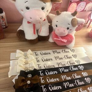 Te Quiero Moo-Choo bundle Set